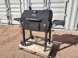 Used Master Forge Grill