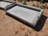 Concrete Dumpster Pad for Small Dumpster