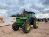 John Deere 4850 Tractor w/Duals