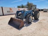 Ford 4630 Tractor w/Front end Loader