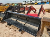 Mahindra Front end Loder Attachment