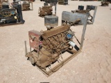 Pump Motor