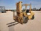 TOYOTA FORKLIFT ( Does Not Run )
