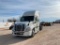 2012 Freightliner Cascadia Semi Truck