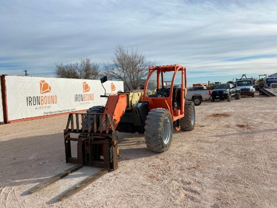 2007 JLG G6-23A Telehandler