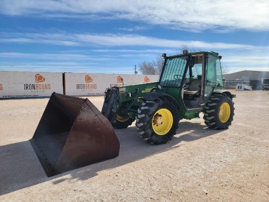 John Deere 3400 Ag Handler