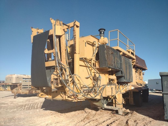 1999 Tesab Rotocrusher