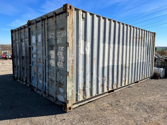 20 Ft Container