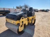 Bomag BW-138 Smooth Drum Compactor