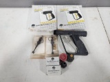 (2) Unused Gunjet Spray Gun's/Repair Kits