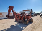 Ditch Witch 5010 Trencher