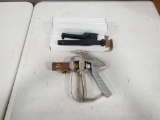 (3) Unused Triggerjets/(1) Spray Gun