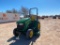 John Deere 3320 Mower Tractor