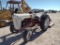 Ford Tractor w/Rhino Rotary Cutter