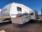 29Ft Cougar by Keystone Camping Trailer