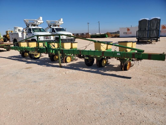 John Deere Planter