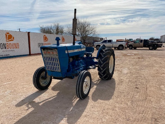 Ford 3000 Tractor