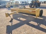 12 Ft Pull Behind Box Blade