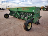 John Deere 515 Seed Drill 3 Point Hitch Type