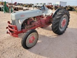 Ford Tractor, 4 Cyl Gas Engine
