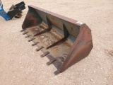 Tractor Front end Loader Bucket