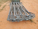 Lot of Fence Panels