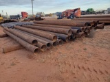 Approx (40) Joints of 8'' Water Well Pipe 20ft joints