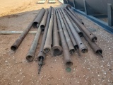 Lot of Misc Water Well Pipe