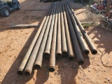 Lot of 4'' Water Well Pipe