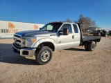 2012 Ford F-350 Pickup Truck