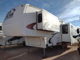 2005 Grand Junction Camping Trailer