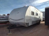 2008 Outback Camping Trailer