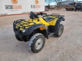 2005 Honda Rancher ATV