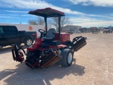 Toro Reel Master 6700-D Fairway Mower