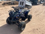 Mini ATV ( Does Not Run )