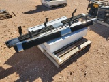 (2) Side Toolbox's/ Running Boards