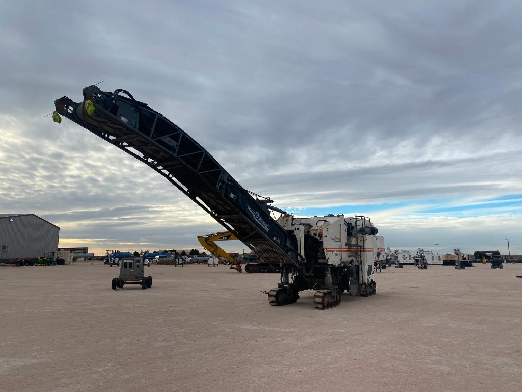 2006 Wirtgen W2000 Asphalt Milling Machine | Proxibid
