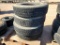 (4) Truck Tires 315/80R22.5