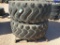 (2) Loader Tires 23.5 R 25
