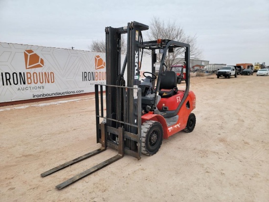 2007 Tusk 500PD-16 Forklift