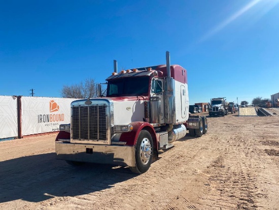 2000 Peterbilt 378 Truck Tractor