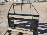 Unused AGROTK Pallet Fork Frame Attachment