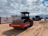 Dynapac CA362D Smooth Drum Roller