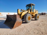 2000 John Deere 644H Wheel Loader