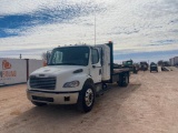 2007 Freightliner Business Class Flatbed Truck