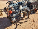 Mack E7-350 Diesel Engine