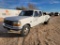 1997 Ford F-350 Pickup Truck