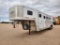 2002 Exiss Horse Trailer