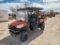 Kubota X1140 UTV