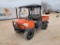 Kubota RTV900 UTV